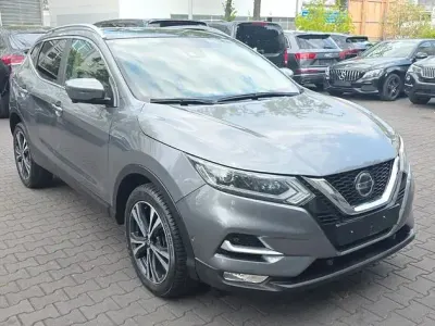 Gebraucht Nissan Qashqai 159 PS (116 kW) 2020 Grau SUV