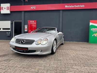 Mercedes SL500
