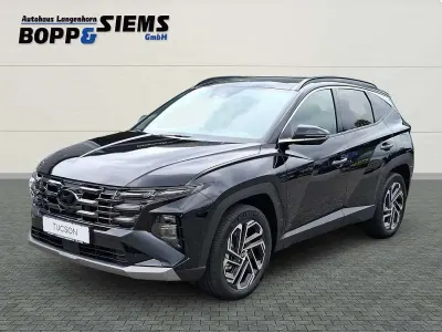 Neu Hyundai Tucson Prime 215 PS (158 kW) 2026 Schwarz SUV