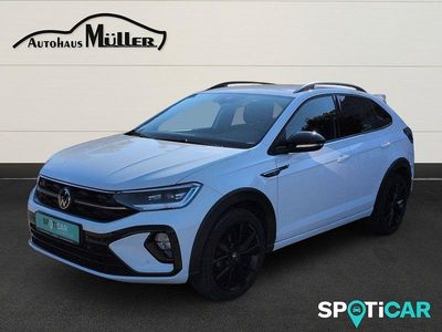 Weiß Gebraucht 2022 VW Taigo R-line SUV | 23.845 € (Fairer Preis)