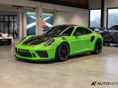 Gebraucht Porsche 991 521 PS (383 kW) 2019 Grün Coupé