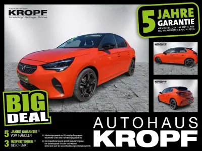Second-hand Opel Corsa Elegance 101 CP (74 kW) 2023 Portocaliu Hatchback