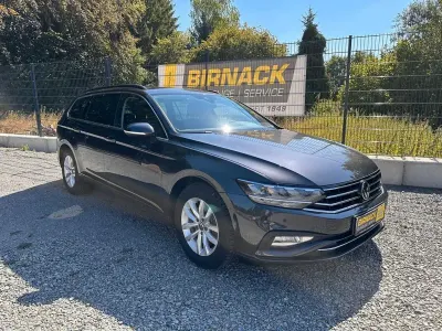 Gebraucht VW Passat Business 150 PS (110 kW) 2024 Grau Kombi
