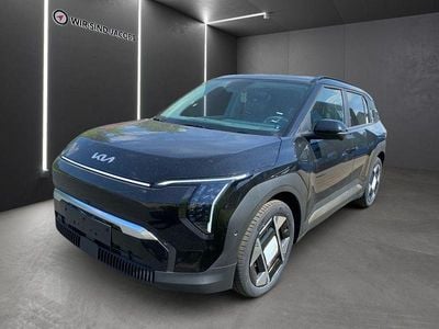 Schwarz Gebraucht 2025 Kia EV3 SUV | 37.780 € (Etwas zu teuer)