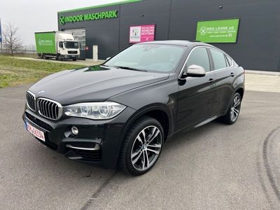 gebraucht BMW X6 M50 D ,M Paket Softclose Head-Up Gsd Voll Vo