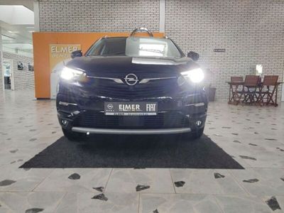 gebraucht Opel Grandland X Ultimate 1.5D - Automatik Leder Navigation