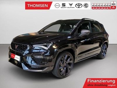 Magic schwarz Neu 2026 Cupra Ateca VZ3 SUV | 45.690 € (Fairer Preis)