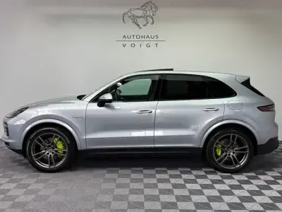 Gebraucht Porsche Cayenne E-Hybrid