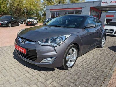 gebraucht Hyundai Veloster Style