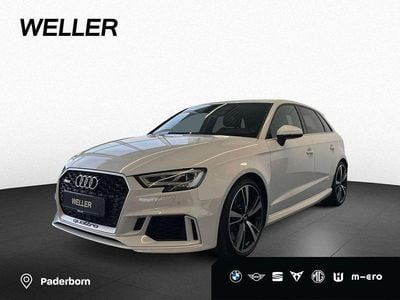 Weiß Gebraucht 2020 Audi RS3 Comfort Limousine | 40.650 € (Guter Preis)