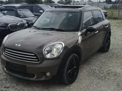 Gebraucht Mini Cooper D Countryman 111 PS (81 kW) 2011 Braun SUV