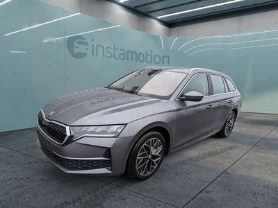 Gebraucht Skoda Octavia 150 PS (110 kW) 2024 Grau Kombi