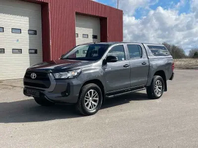 Gebraucht Toyota HiLux