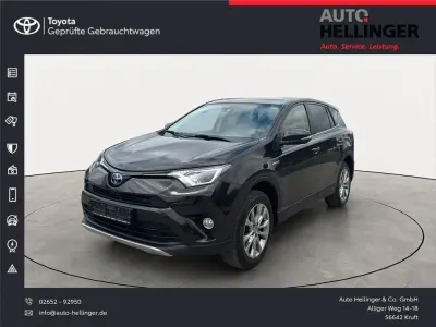 Gebraucht Toyota RAV4 Hybrid