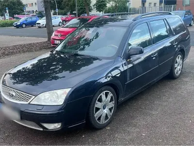 Gebraucht Ford Mondeo