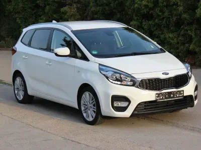 Brugt Kia Carens
