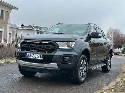 Gebraucht Ford Ranger Wildtrack 213 PS (156 kW) 2020 Grau Abholung