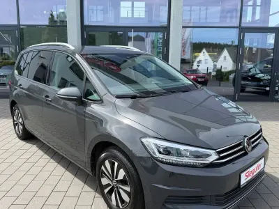 Gebraucht VW Touran
