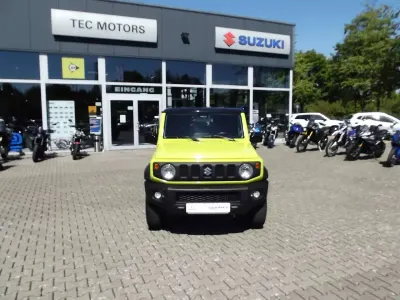 Gebraucht Suzuki Jimny