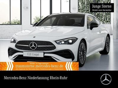 Usata Mercedes CLE200 AMG 204 CV (150 kW) 2025 Bianco