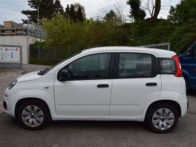 gebraucht Fiat Panda Pop-KLIMA-TOP TOP ZUSTAND