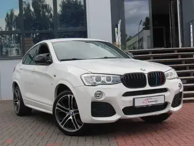 Gebraucht BMW X4