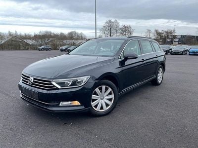Gebraucht VW Passat 150 PS (110 kW) 2018 Schwarz Limousine