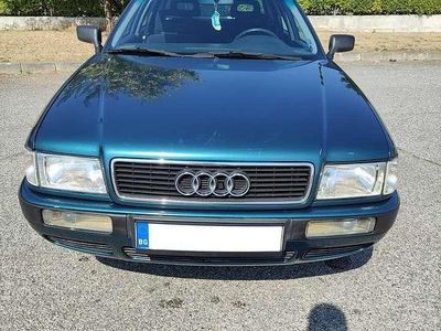 Gebraucht Audi 80 116 PS (85 kW) 1994 Limousine