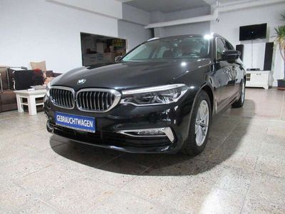 gebraucht BMW 525 Touring Luxury , PANNO, LEDER, NAV, VOLL