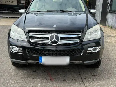 Gebraucht Mercedes GL420