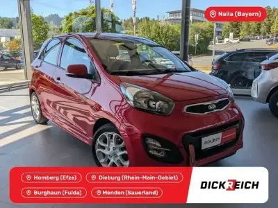 Gebraucht Kia Picanto