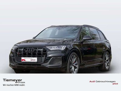 gebraucht Audi SQ7 COMPETITION+ PANO LM21 BuO 2xASSIST