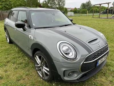 Gebraucht Mini Cooper SD Clubman 190 PS (139 kW) 2020 Grau Kombi