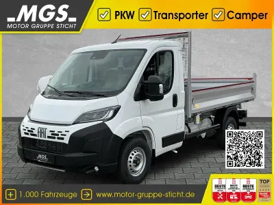 Neu Fiat Ducato 140 PS (102 kW) 2026 Ducato weiß Van