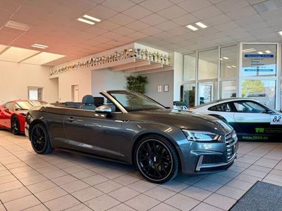 Audi S5 Cabriolet