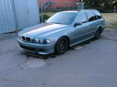 Gebraucht BMW 520