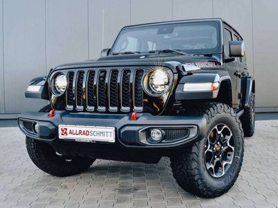 gebraucht Jeep Wrangler Unlimited Rubicon 2.0l A/T 4x4