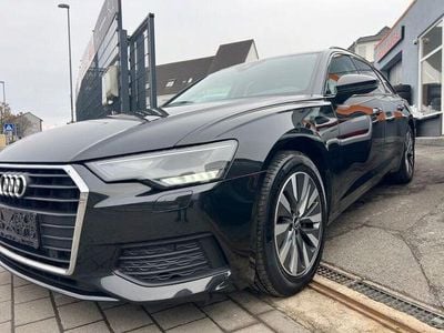 Gebraucht Audi A6 Sport 163 PS (119 kW) 2020 Schwarz Limousine