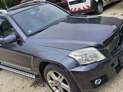 Mercedes GLK320