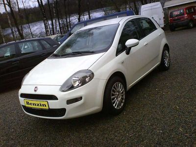 gebraucht Fiat Punto More / NAVI/ KLIMA/ TÜV NEU!/ GUTER ZUSTAND!/