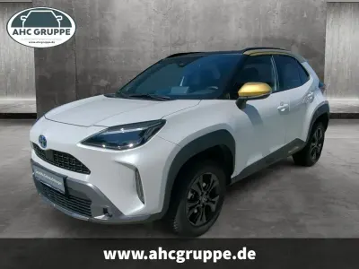 Gebraucht Toyota Yaris Cross Advance 92 PS (67 kW) 2023 Weiss SUV