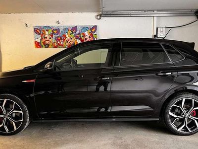 Gebraucht VW Polo Edition 207 PS (152 kW) 2023 Schwarz Kleinwagen
