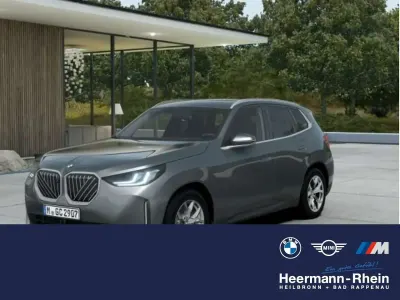 Neu BMW X3 Comfort Edition 303 PS (222 kW) 2026 Skyscraper grau metallic SUV