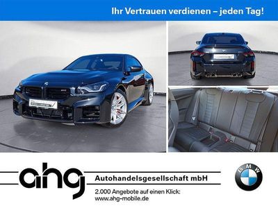 Usata BMW M2 Performance 480 CV (353 kW) 2025 Nero Coupé