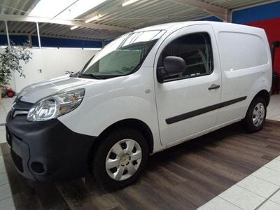 Gebraucht Renault Kangoo 90 PS (66 kW) 2019 Weiß Van / Kleinbus