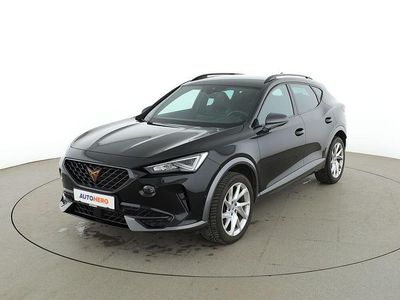 Gebraucht Cupra Formentor 150 PS (110 kW) 2022 Schwarz SUV