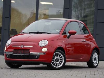 gebraucht Fiat 500C Lounge