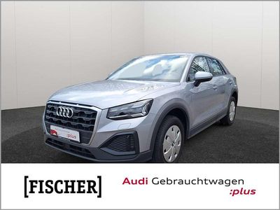 Gebraucht Audi Q2 Comfort 110 PS (80 kW) 2022 Silber SUV