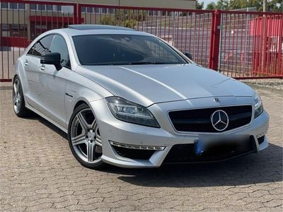 Mercedes CLS63 AMG