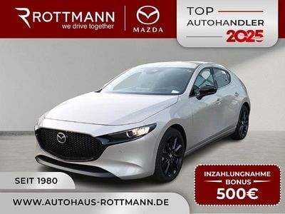 Nuova Mazda 3 Homura-Line 140 CV (102 kW) 2025 Beige Berlina